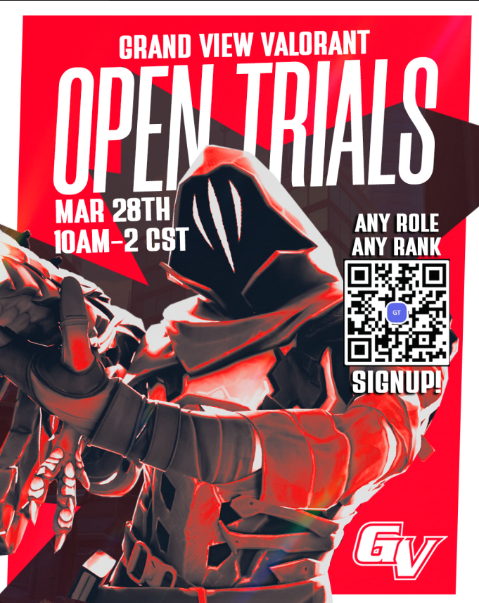 Grand View Esports tweet media