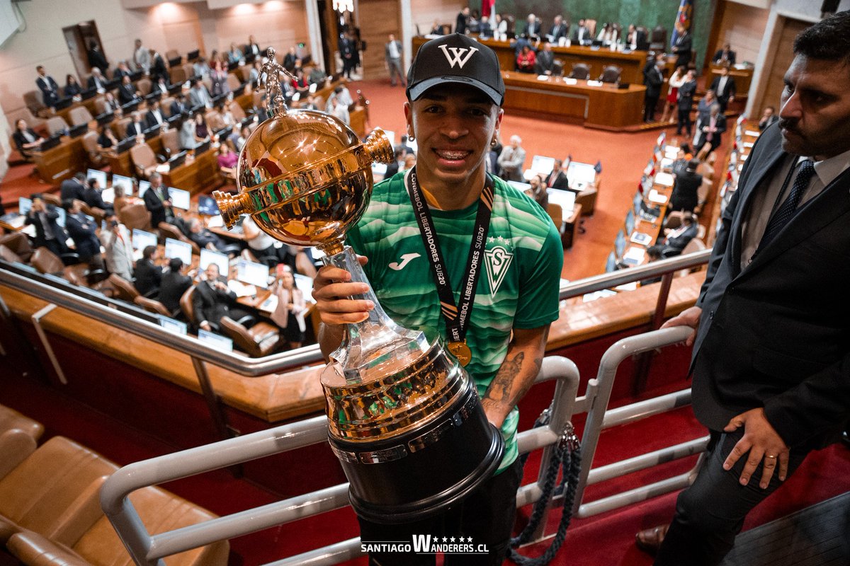 Santiago Wanderers tweet media