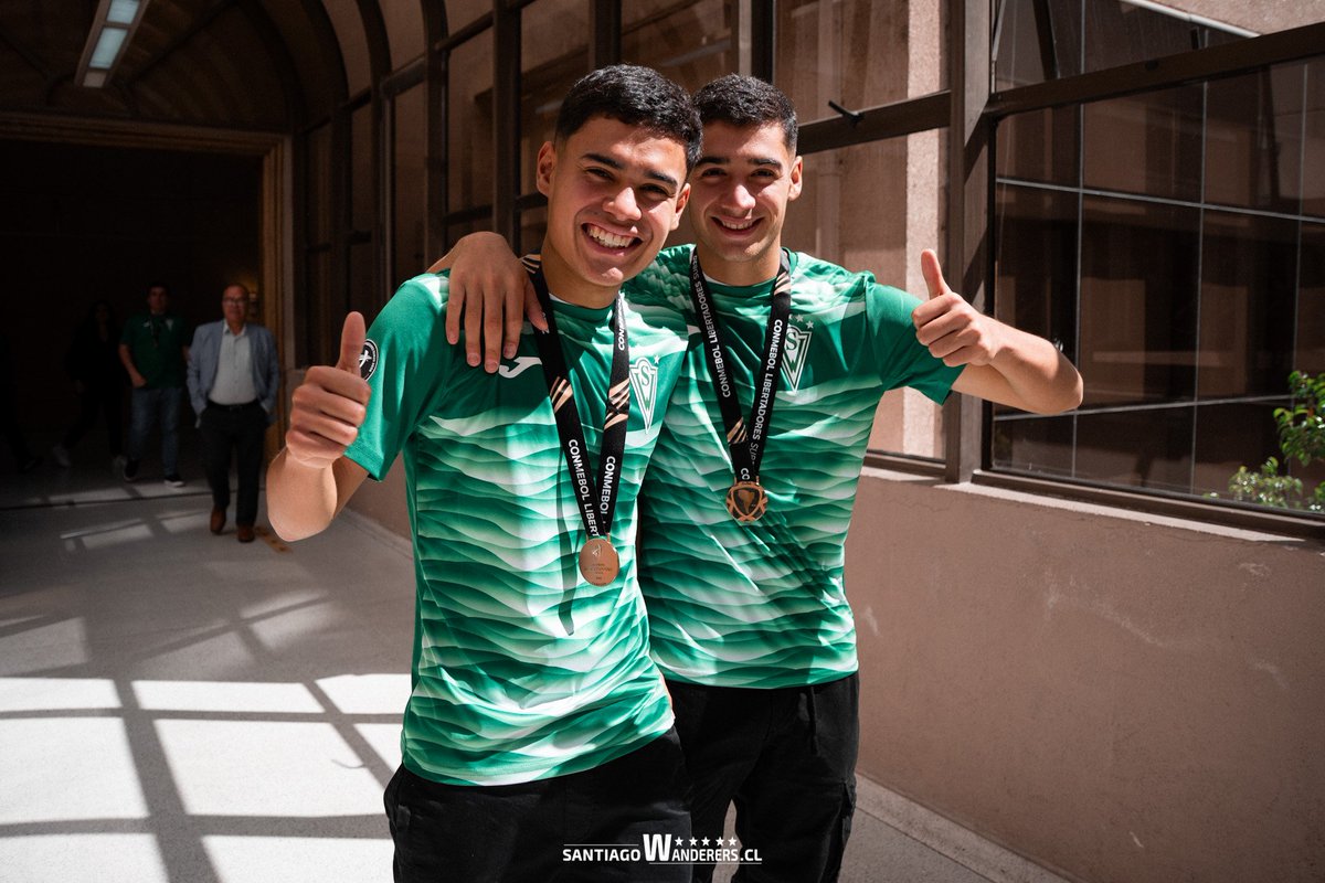 Santiago Wanderers tweet media