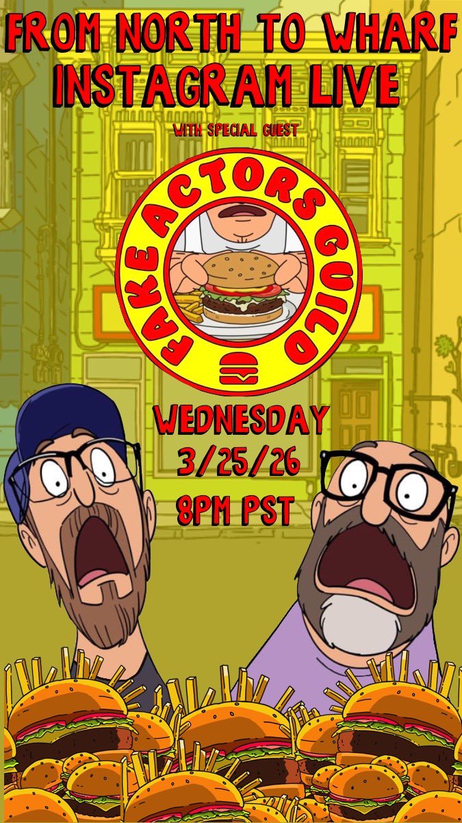 From North To Wharf tweet media