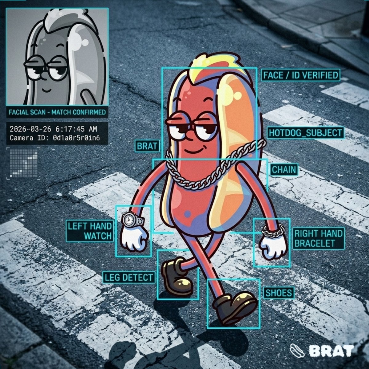 BRAT🌭 tweet media