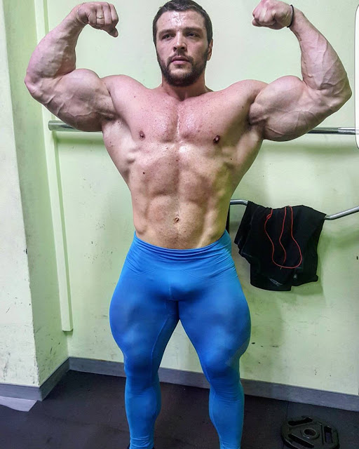 Muscle Worship Temple tweet media