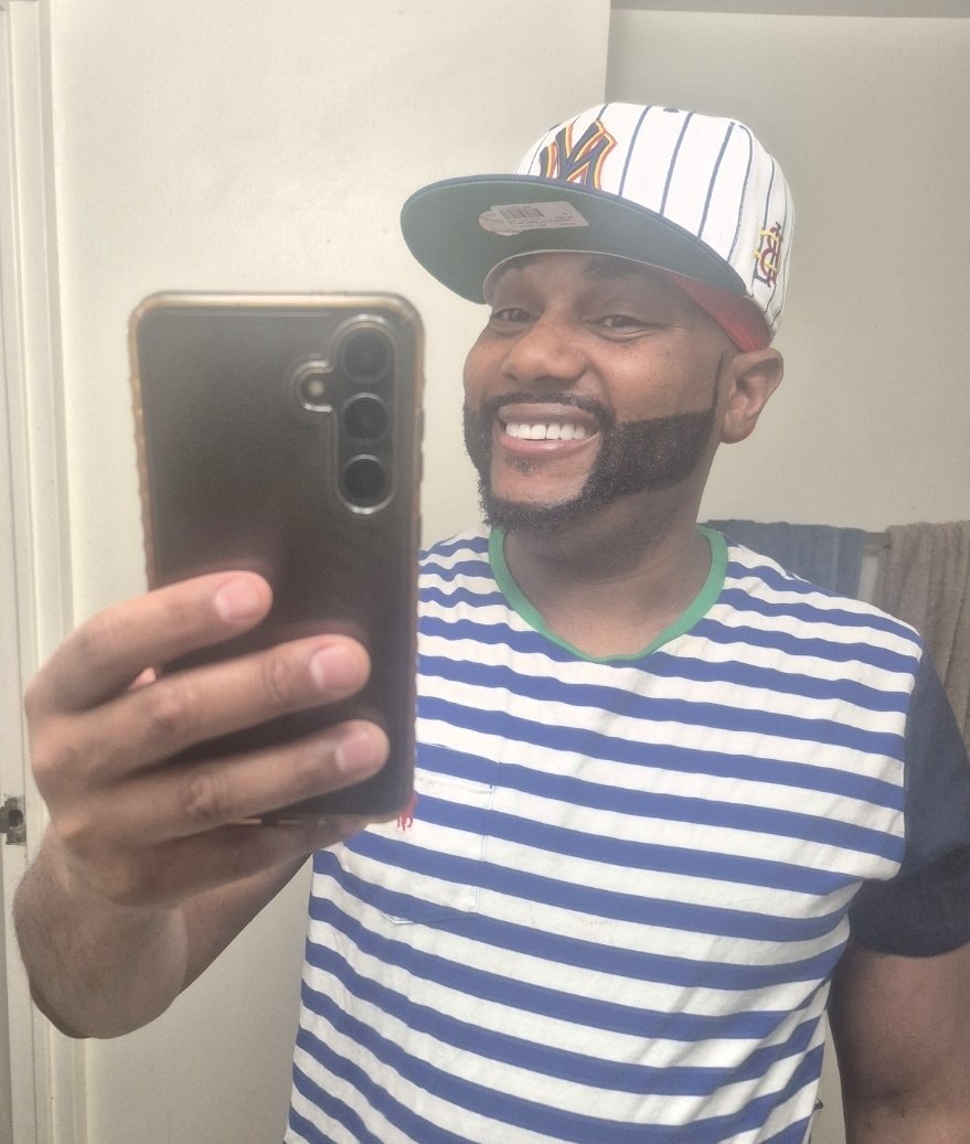 CJ Parks tweet media