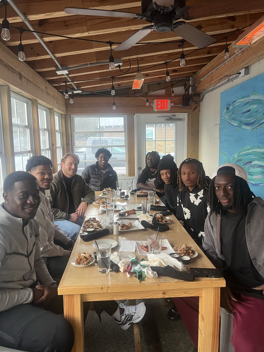 Wilson Appleton tweet media