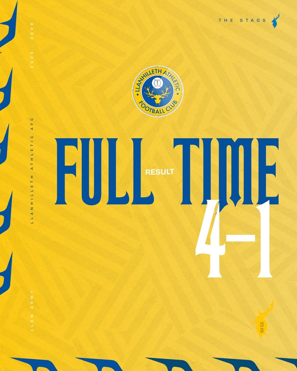 LlanAFC's tweet photo. Today’s result. 

Daniel Jarrett with the goal and your man of the match Ethan Jones! https://t.co/oa4BmJVqgT