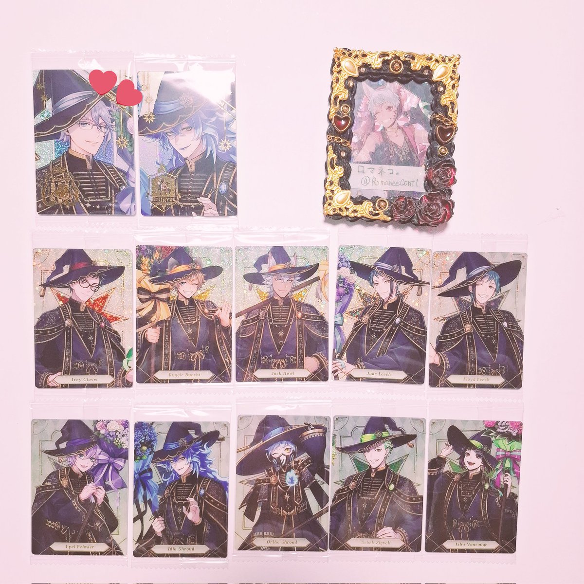 ロマネコ。@リトリンあります tweet media