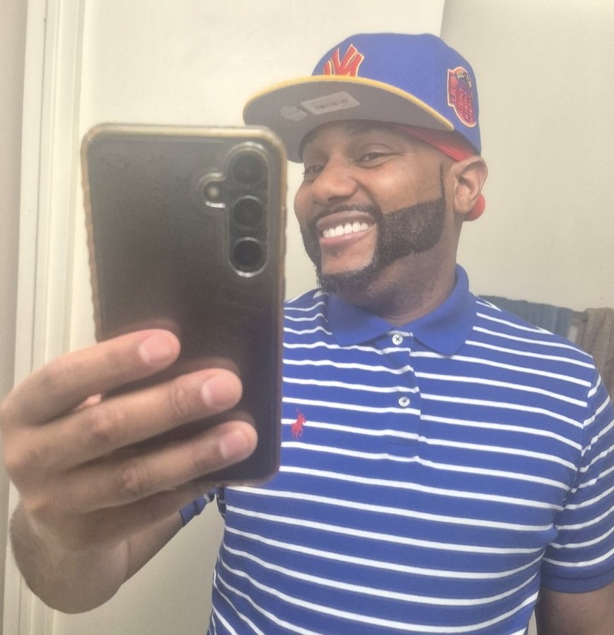 CJ Parks tweet media