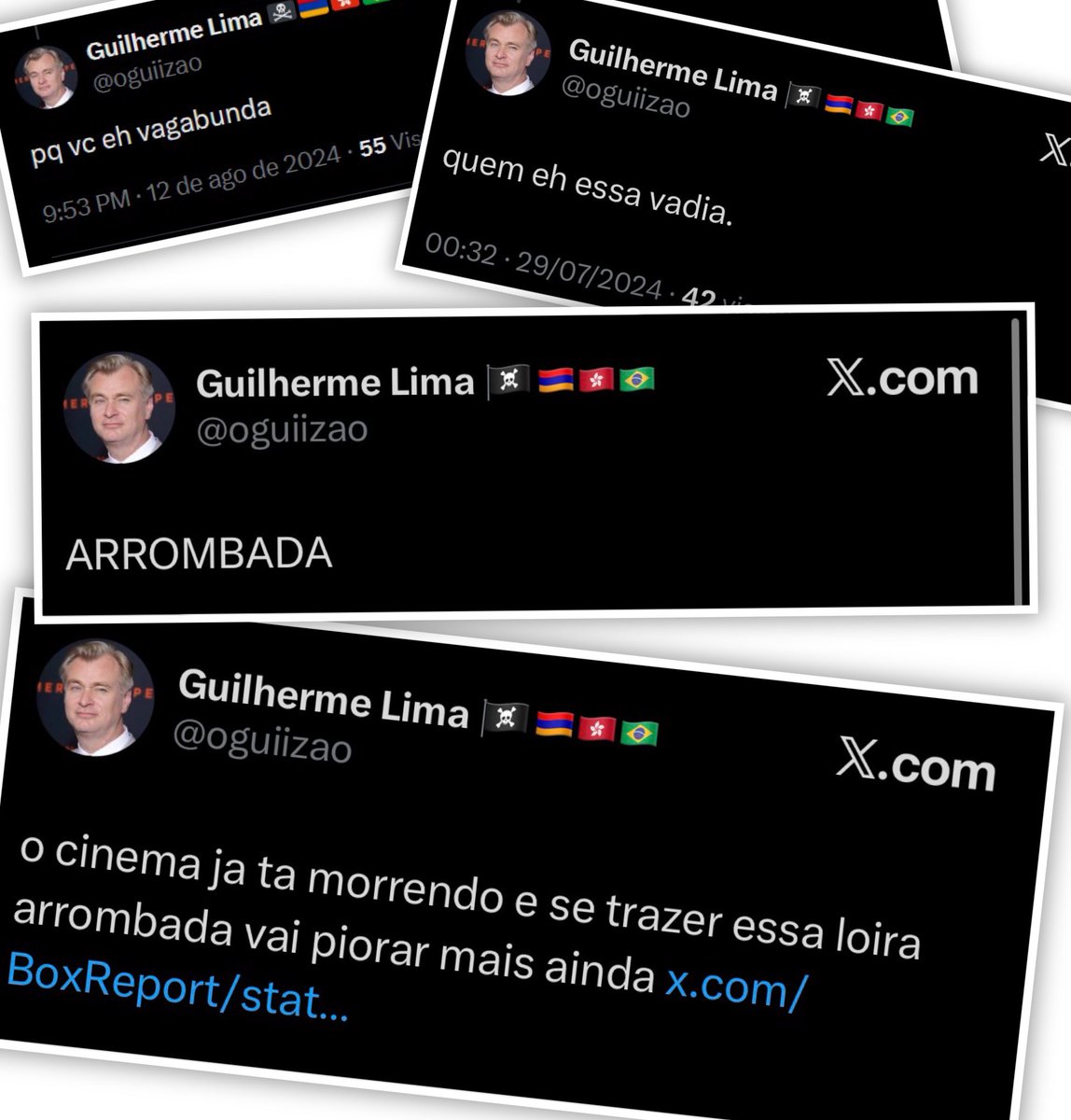 Out of Context Webcomunismo tweet media