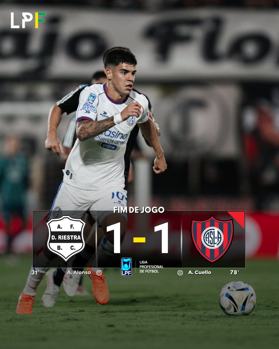 LPF Brasil 🇧🇷🇦🇷 tweet media