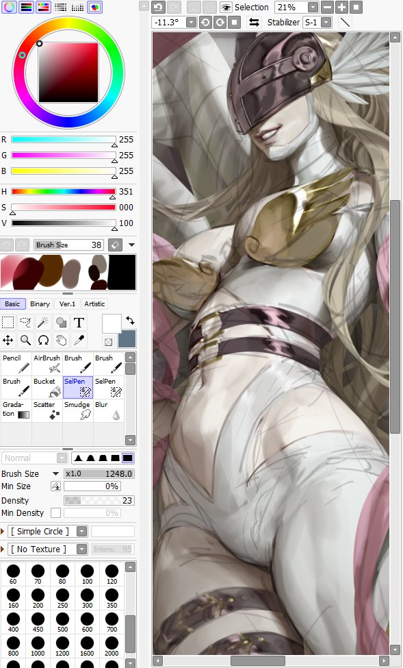 Aleriia_V (Lera) tweet media