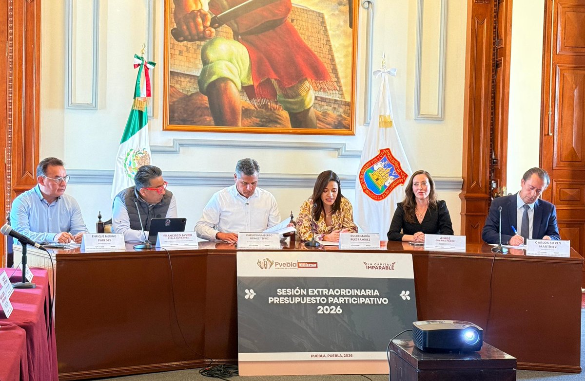 Regidoras y Regidores tweet media