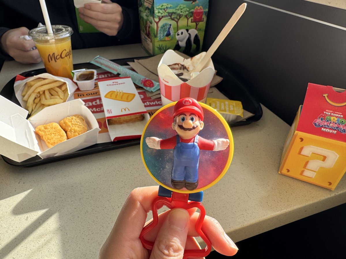 超好的 tweet media