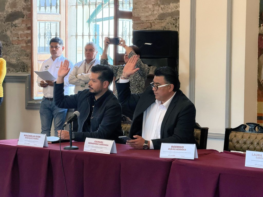 Regidoras y Regidores tweet media