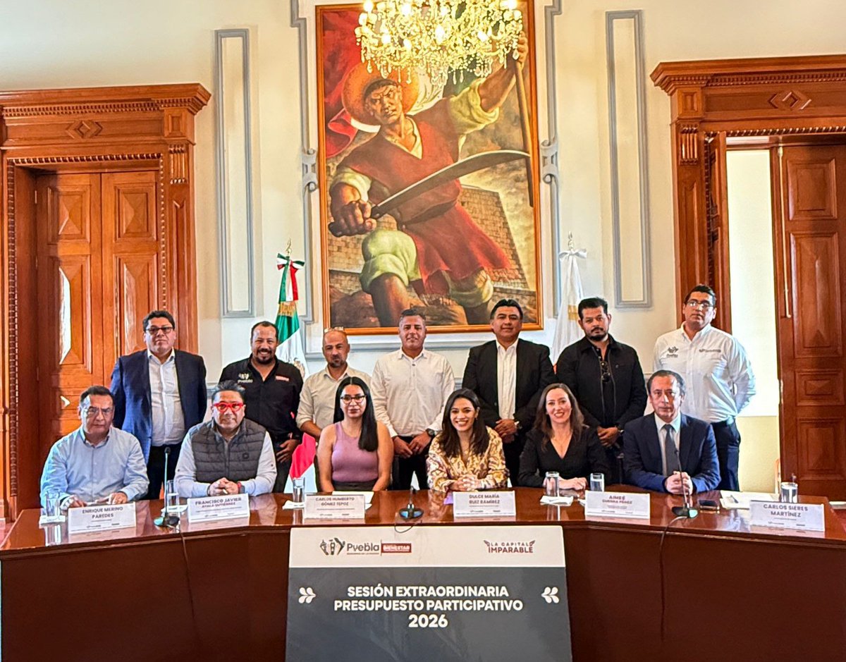Regidoras y Regidores tweet media