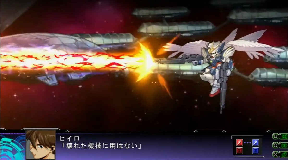 スパロボ解説bot tweet media