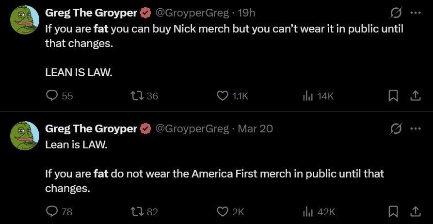 Gargoyle tweet media