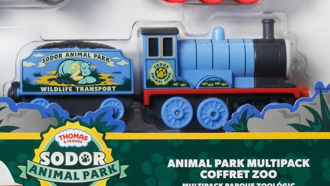 Daily Edward🚂2️⃣ tweet media