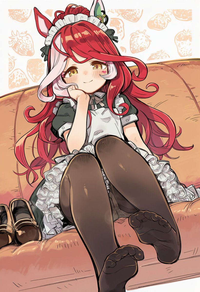 餅米リセ@Ai tweet media