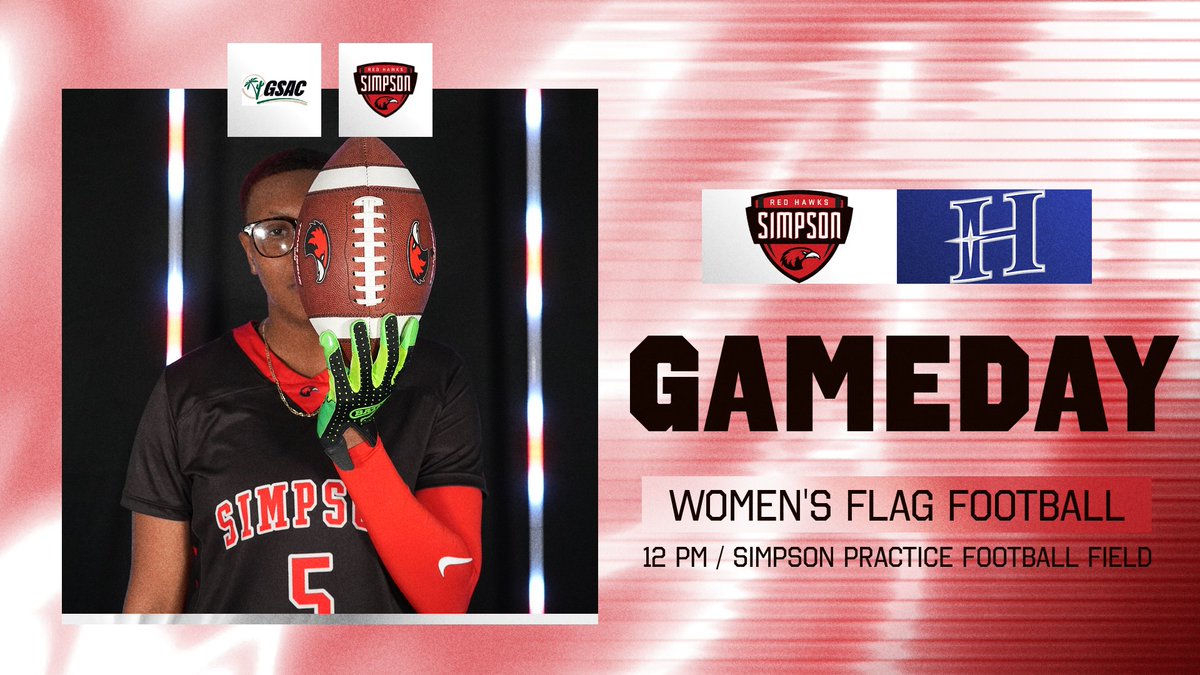 Simpson Red Hawks tweet media