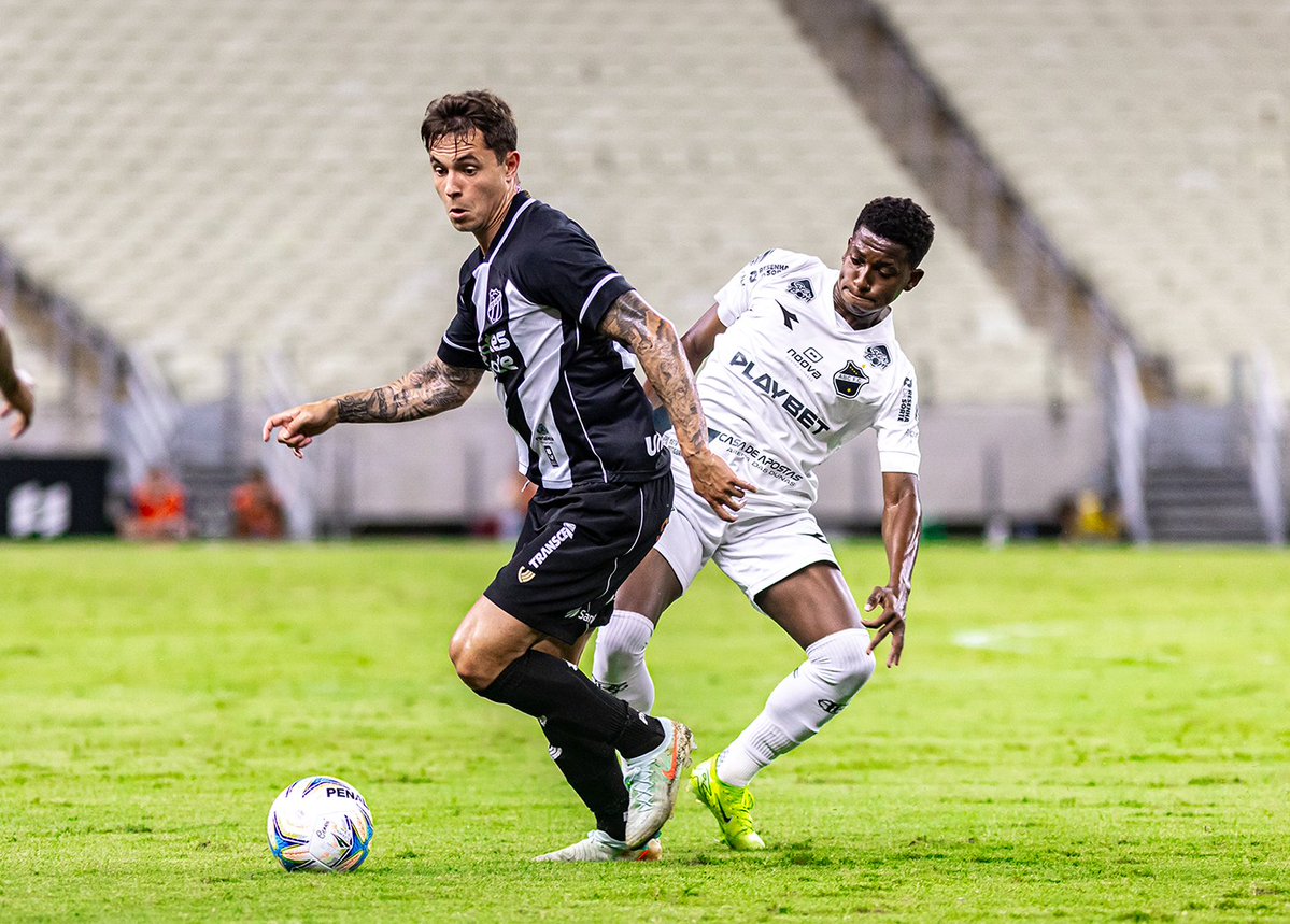 Ceará Sporting Club tweet media