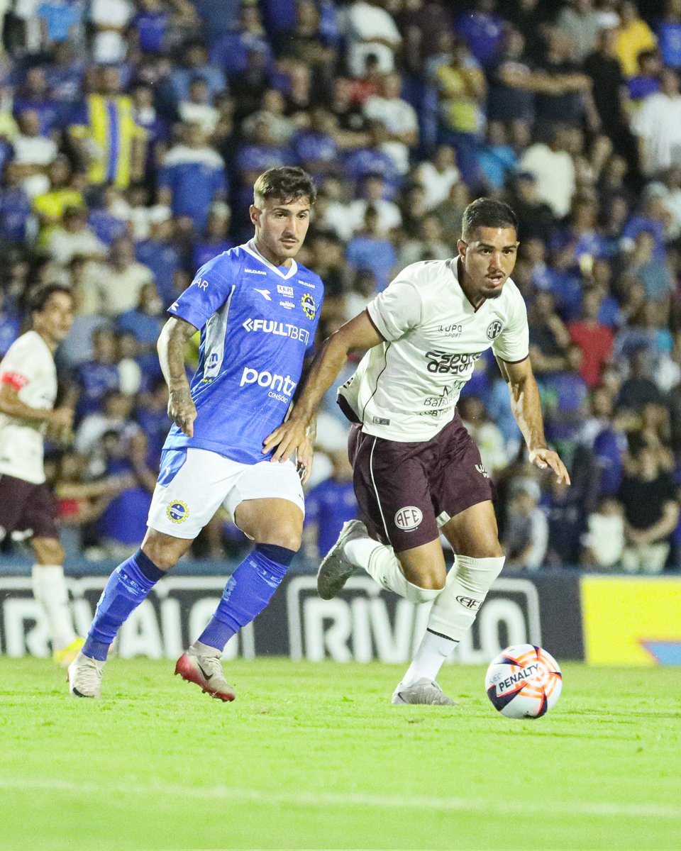 Ferroviária tweet media