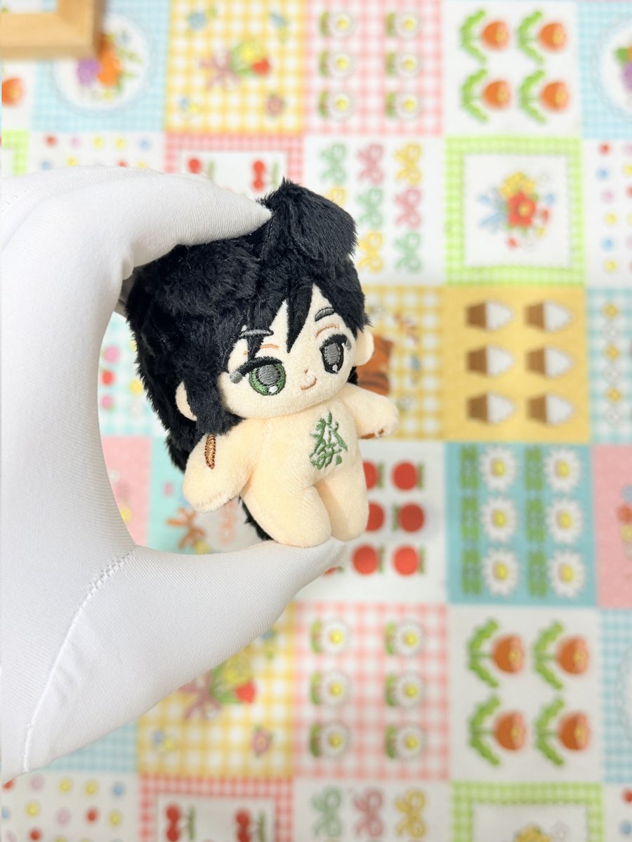 松鼠玩偶定制 다람쥐 인형 공장 (5월 1일까지 신규 주문 접수 중단) tweet media