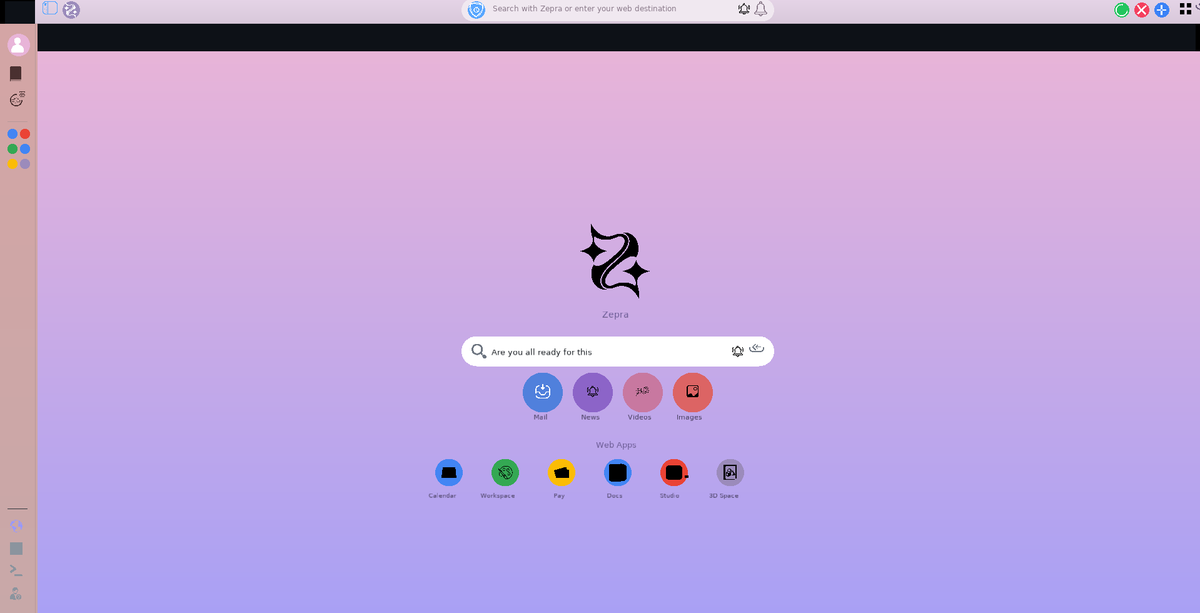 ZepraBrowser's tweet photo. Small step more close to a final browser yes things looking bad but we will fix it now you all can say we build our browser from scrath in India with Zero Investment $2k it nothing it include all hardware and our monthly internet bill. #ZepraBrowser #NeolyxOS @KetiveeAI #zepra https://t.co/KCfBwZMrN2