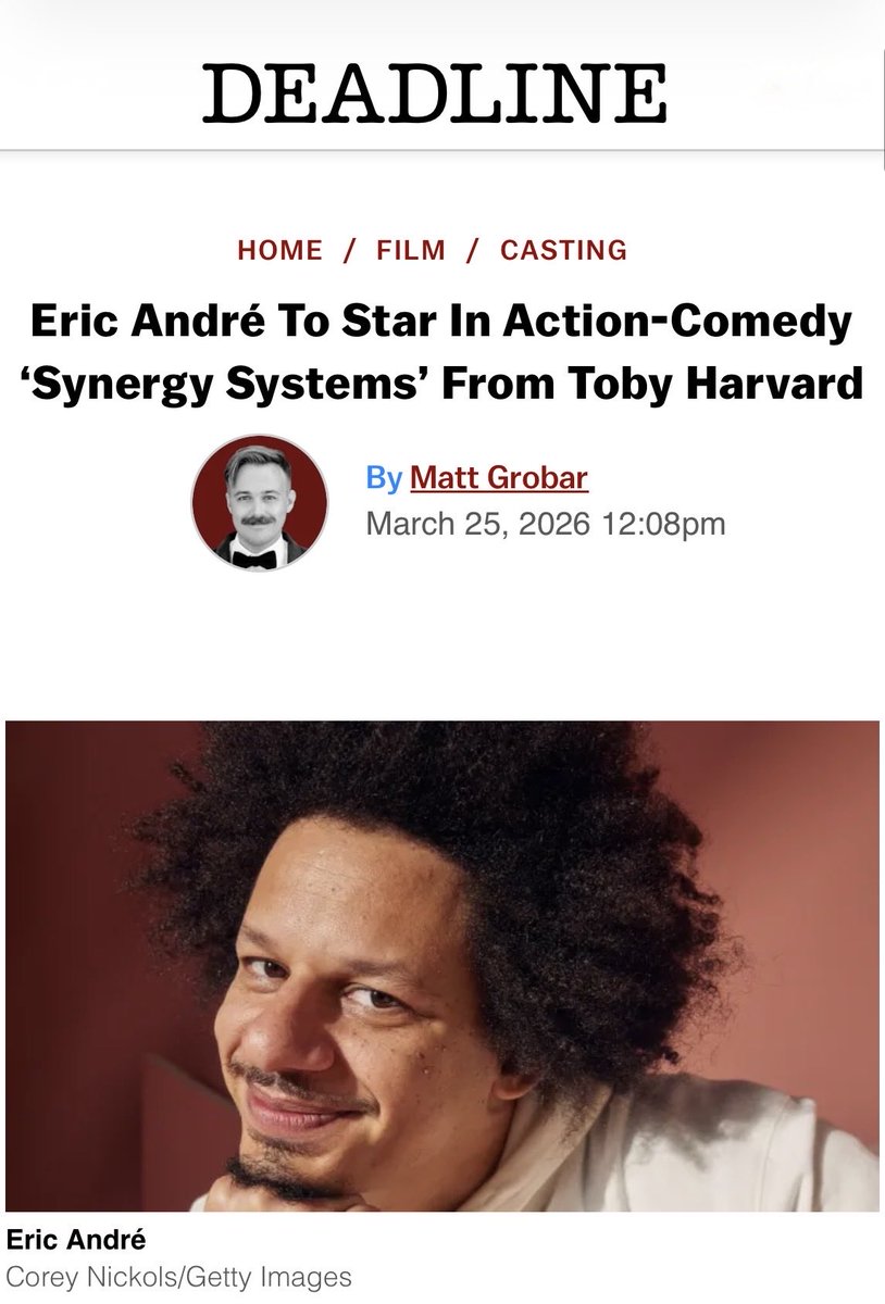 Eric Andre tweet media