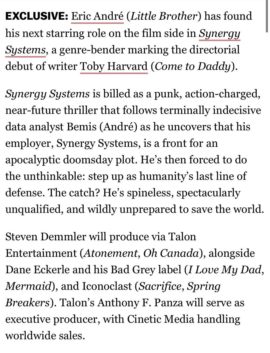 Eric Andre tweet media