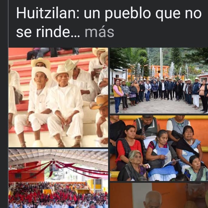 Los aniversarios de Antorcha en el municipio de Huitzilan de Serdán (Puebla) y las colonias el Cerro del Tejolote (Ixtapaluca) y Clara Córdova (Noroeste Edomex), son ejemplos a seguir como ejemplo de unión y organización de pueblo trabajador.
#ElPuebloUnidoProgresa
