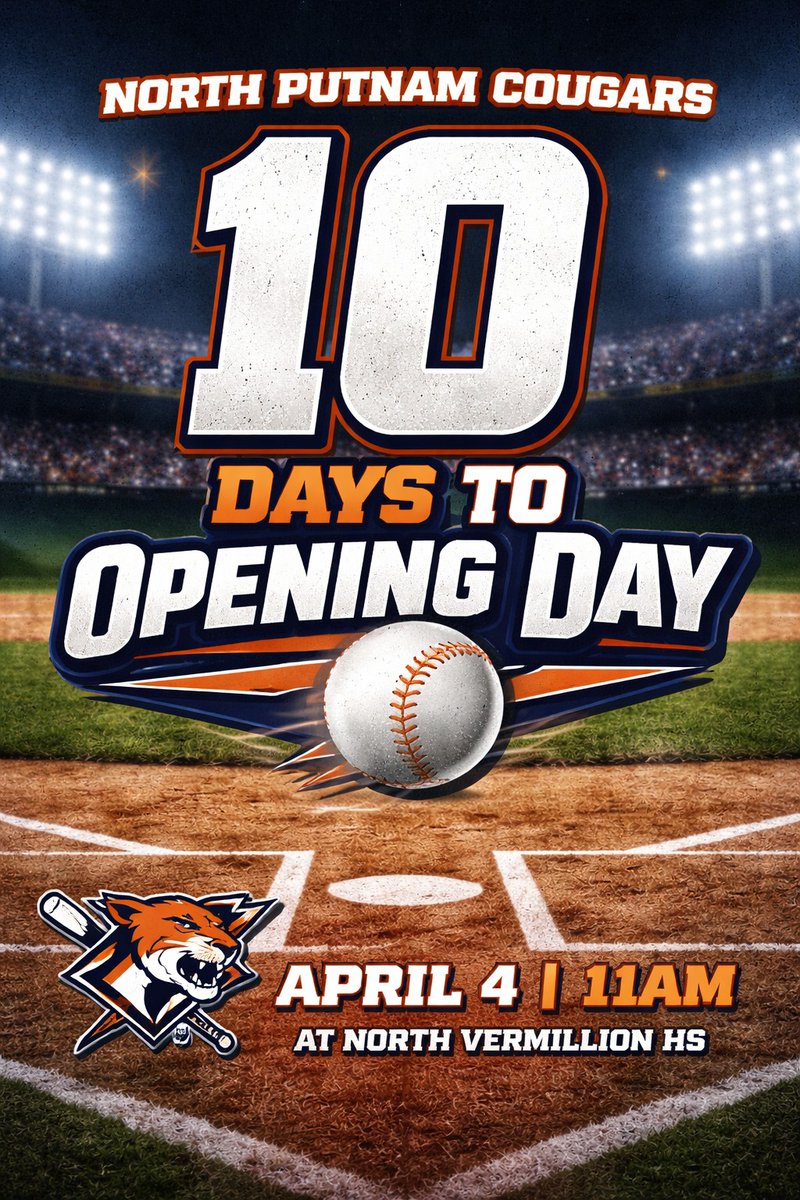 North Putnam Baseball tweet media