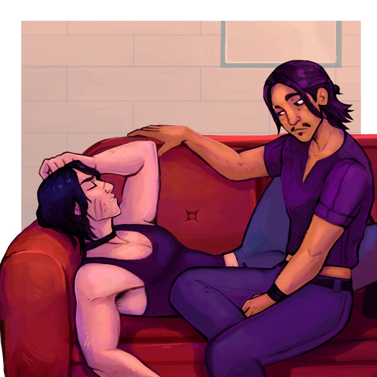 Zaeed (ART ACCOUNT)🩷 tweet media