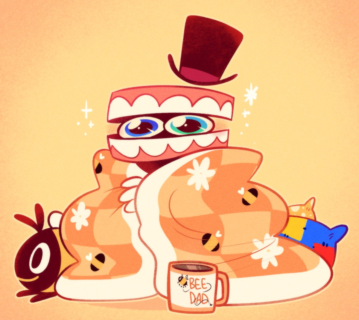 pi pudding 🌺🌊 tweet media