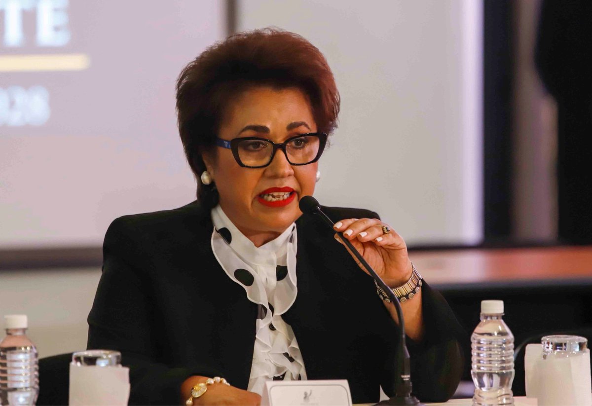 Cesia Mejía tweet media