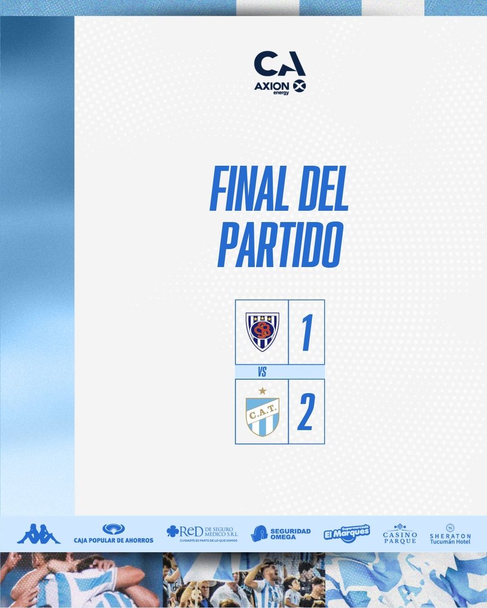Atlético Tucumán tweet media