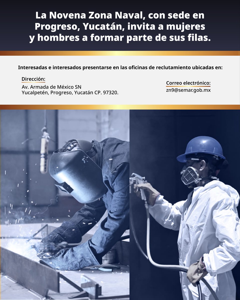 SEMAR México tweet media