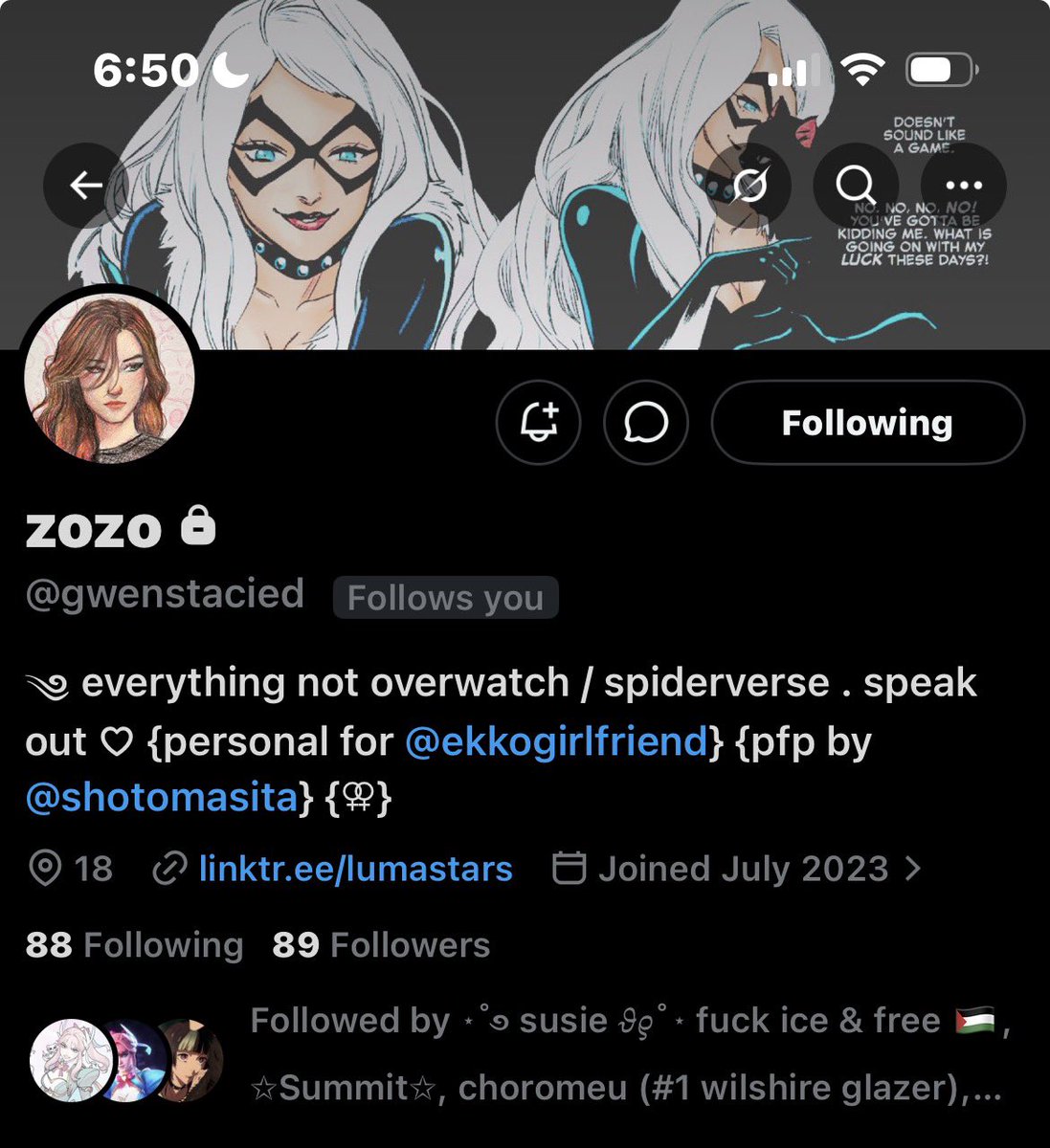 luma ⁴² 𝄞₊ ⊹ᶠʳᵉʲᵃ ᶜᴱᴼ tweet media