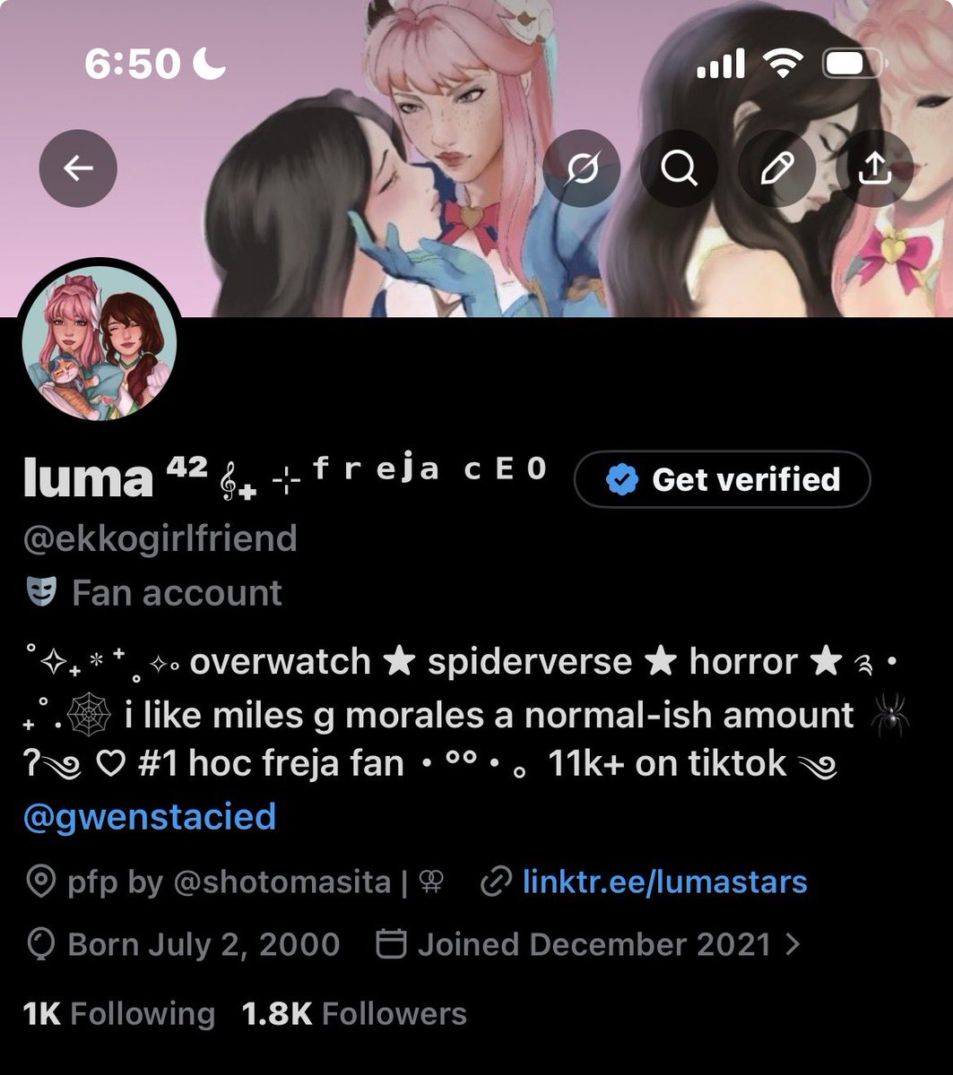 luma ⁴² 𝄞₊ ⊹ᶠʳᵉʲᵃ ᶜᴱᴼ tweet media
