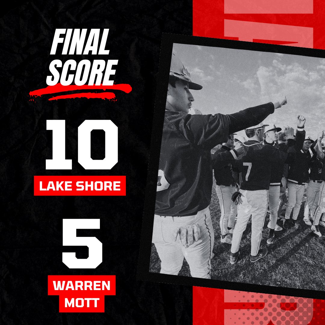 Lake Shore Baseball tweet media