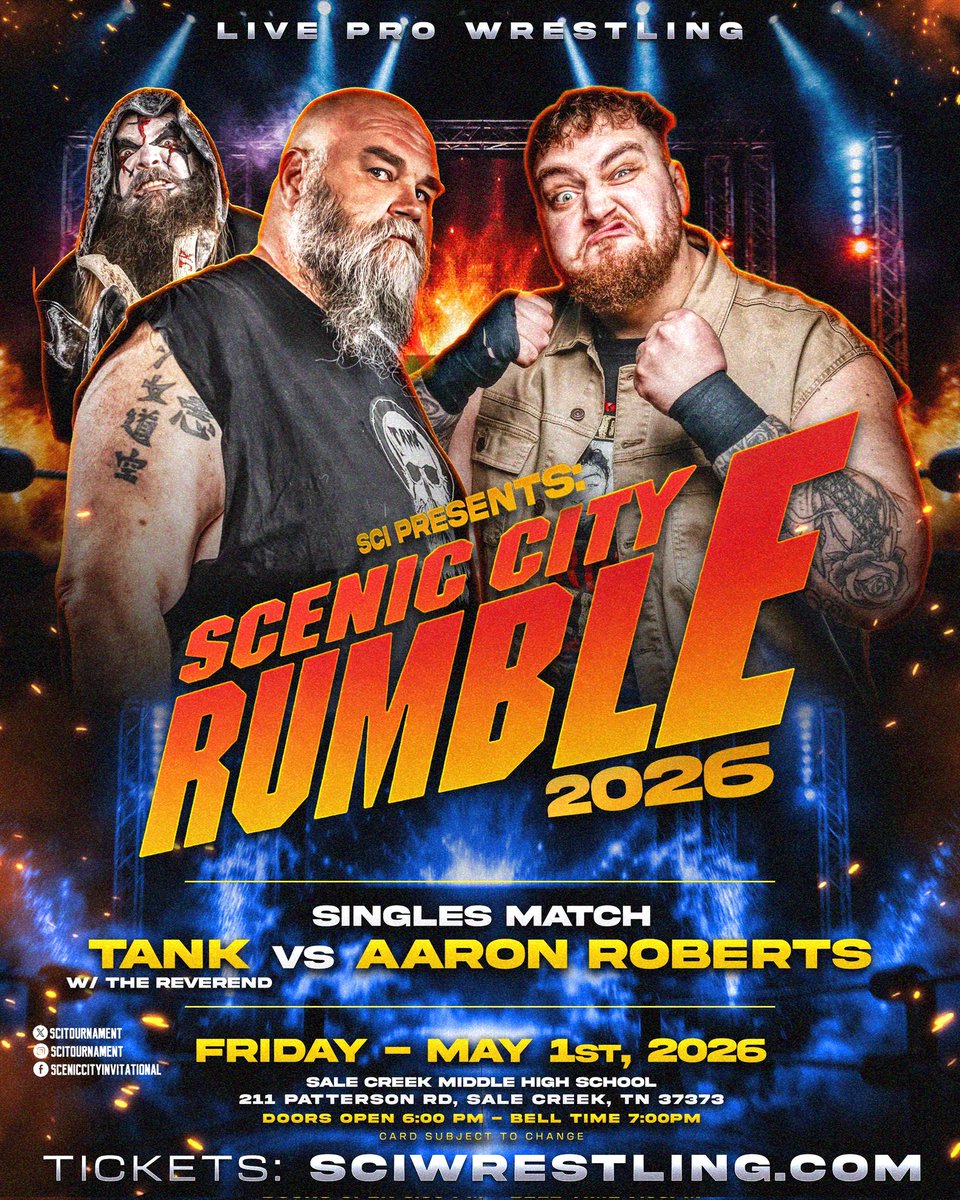 SCI 2026 is July 16 to 19 tweet media