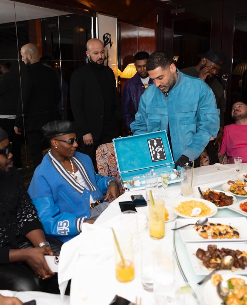 WIZKIDBLOG tweet media