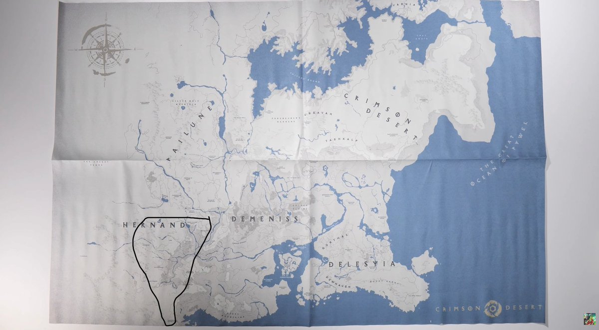 The Hidden One tweet media