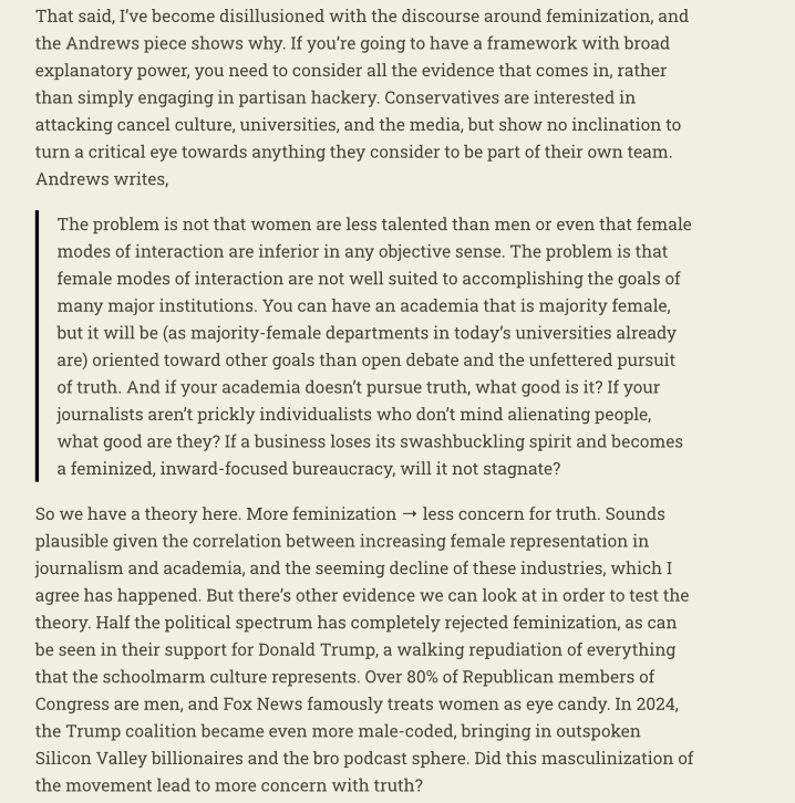 Richard Hanania tweet media