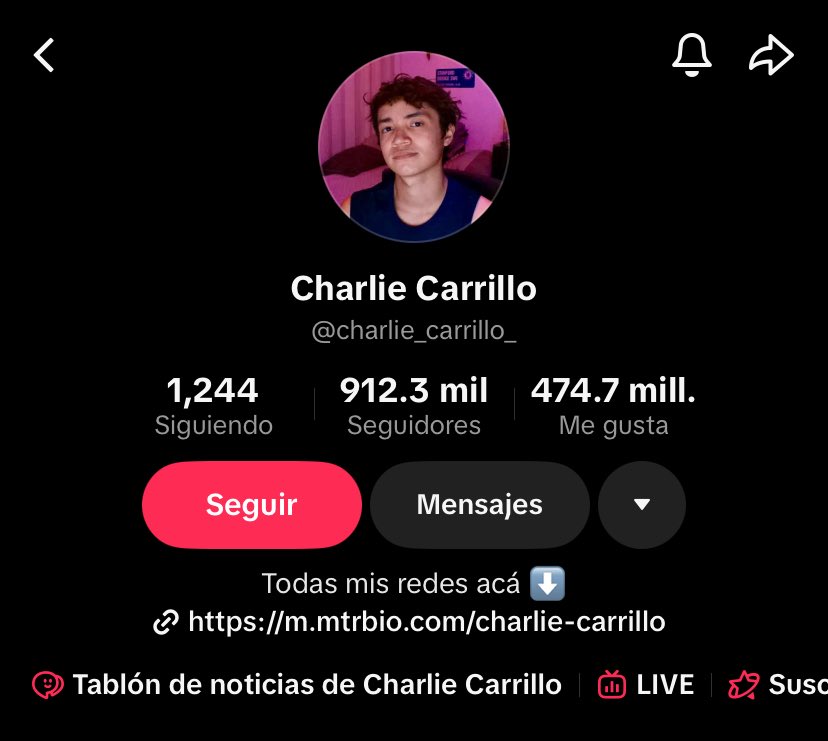 Charlie Mandrillo tweet media