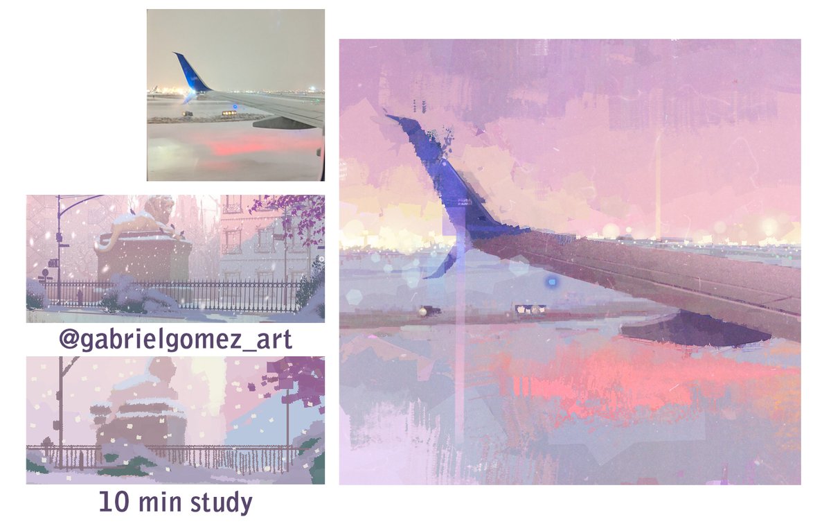 Kate Looking For work and Croissant tweet media