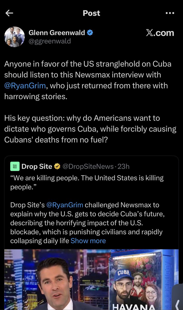 David Reaboi, Late Republic Nonsense tweet media