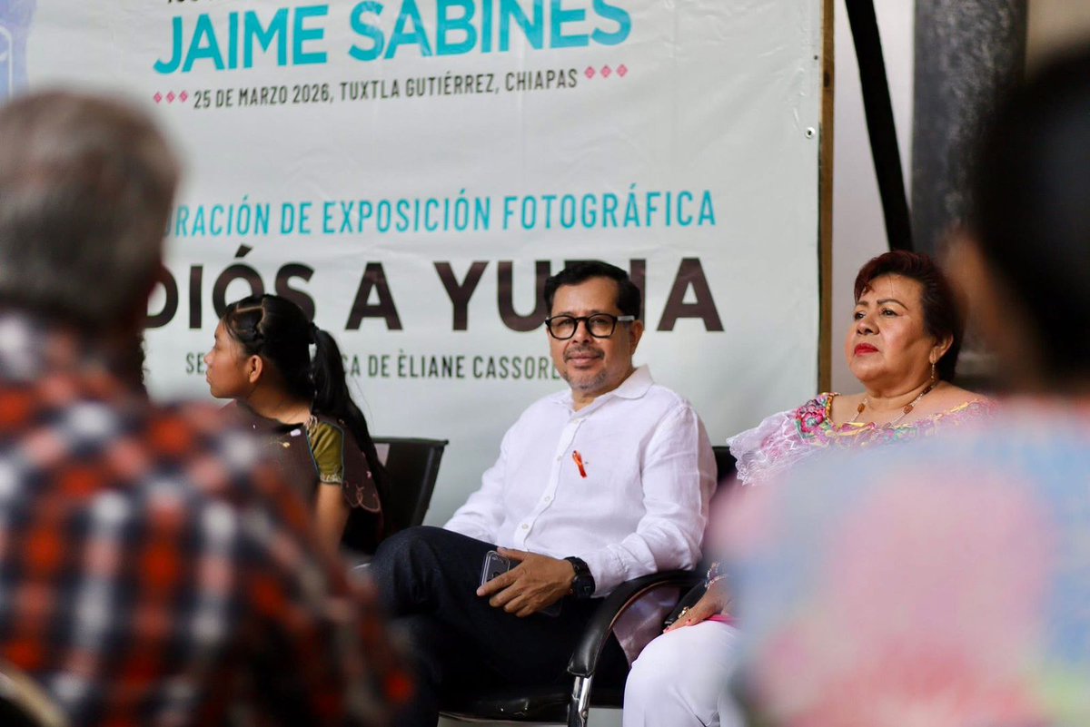 Honorable Congreso del Estado de Chiapas tweet media