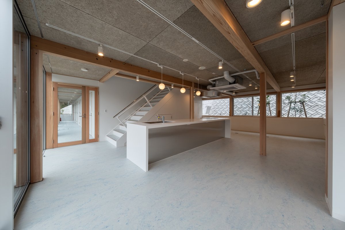 【公式】神山まるごと高専 tweet media