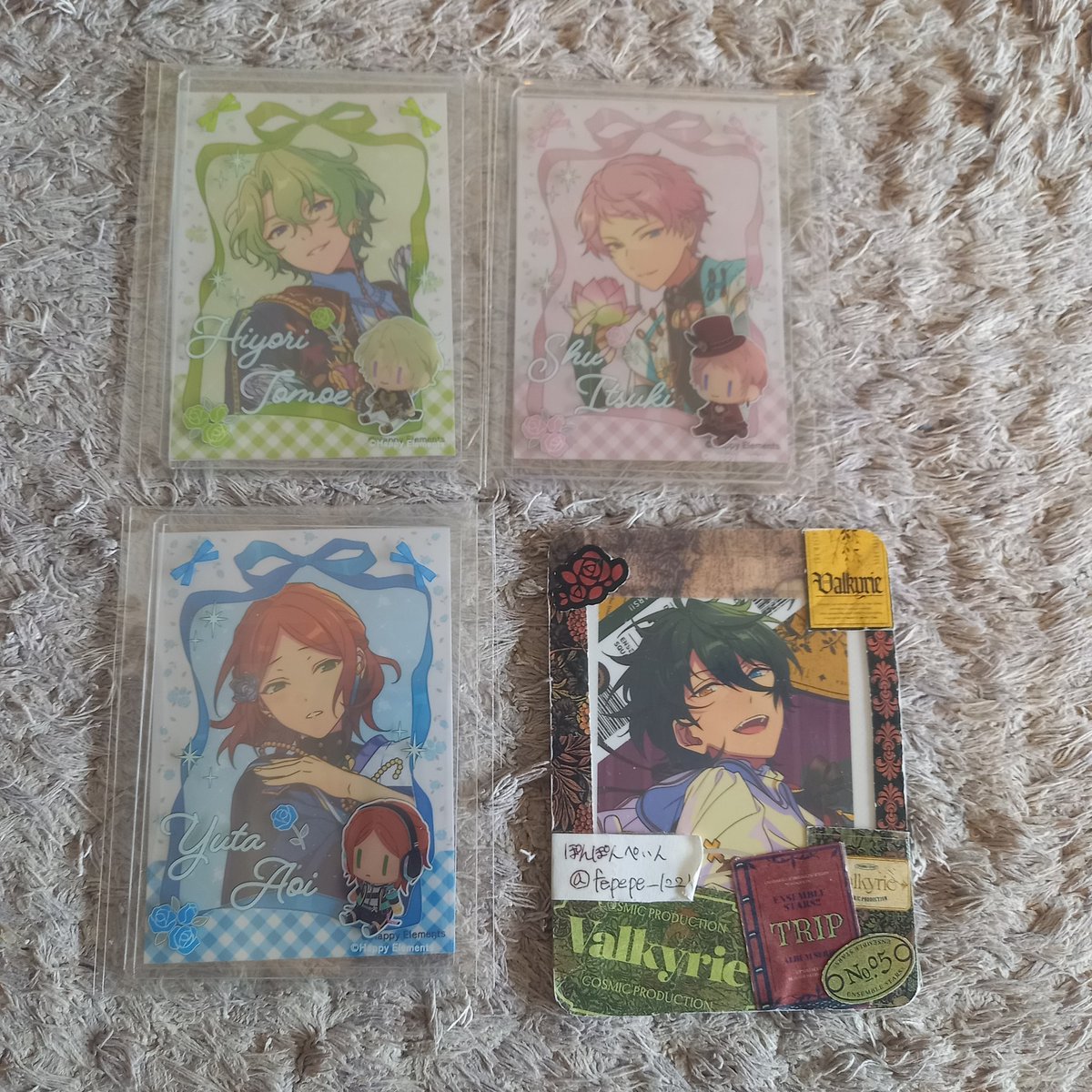 ぽんぽんぺいん＠ﾘﾄﾘﾝあります tweet media