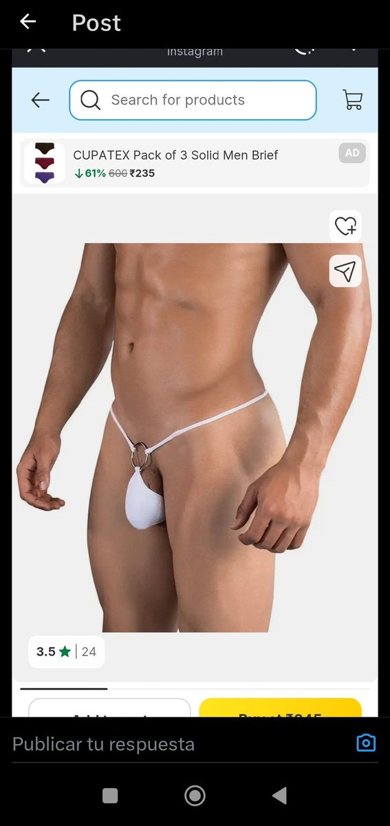 🐻🐧𝑁𝑜𝑣𝑖𝑎 𝑑𝑒 𝑇𝑢𝑎_𝕆𝔽𝔻𝕆 𝔼ℝ𝔸🐱🐷🇻🇪 tweet media